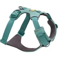 Ruffwear Hunde-Geschirr FRONT RANGE™, Gepolstertes Brustgeschirr für Hunde
