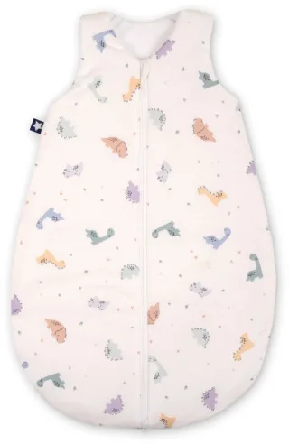 Zöllner Jersey Schlafsack Gr.86 Little Dinos