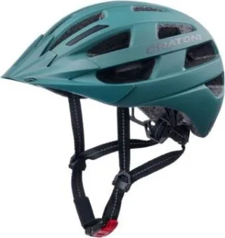 Cratoni Velo-X Helm sage matt M/L (56-60 cm)