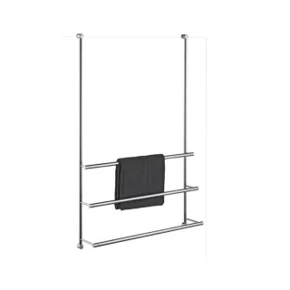 Giese Server Badetuchhalter 30854-02 chrom, zum Einhängen