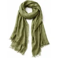 COLLEZIONE ALESSANDRO Modeschal Schmeichler, (1-St), aus super-soft Viskose, Made in Italy