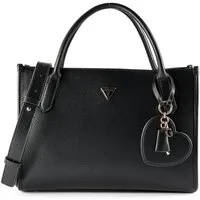 Guess Henkeltasche Isobel, Polyurethan