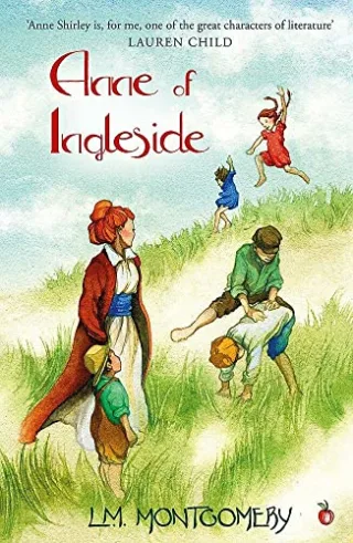 Anne of Ingleside: L.M. Montgomery (Anne of Green Gables Band 6)