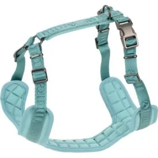 more LIFESTYLEPETS Nylon Geschirr blau S
