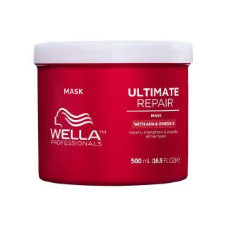 Ultimate Repair Reparaturmaske Für Geschädigtes Haar 500 ml