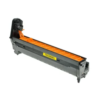 [NB]* Trommel kompatibel für OKI C610 yellow