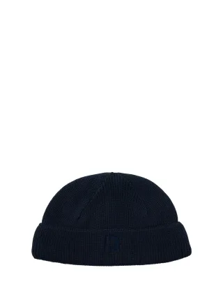 Denim Tom Tailor - Fisherman Mütze mit Logodetail sky captain blue - Gr. - OS