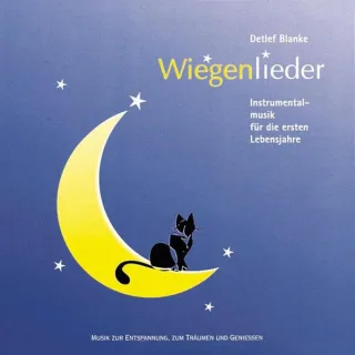 Wiegenlieder: Musik zum Einschlafen für Kinder