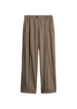 Marc OPolo Casual - MTCWB_Pants Stone Taupe - Gr. - 34