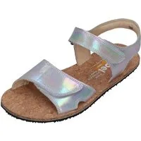 KOEL ASHLEY METALIC Barfußschuh Silver