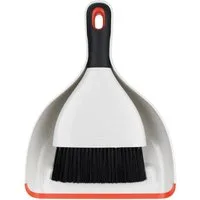 OXO Good Grips Kehrgarnitur, (Set), (Schaufel/Besen)