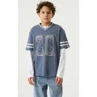 Garcia T-Shirt mit Print for BOYS