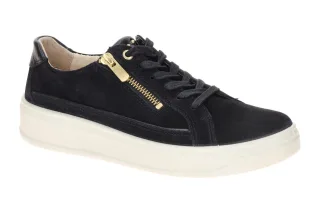 Legero 2-000434-8000 REJOISE Damenschuhe - bequeme Schn?r-Halbschuhe, Oceano ...