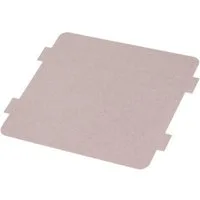 BOSCH Deckel Bosch Siemens 00606320 Hohlleiterabdeckung 118x99mm für Mikrowellen