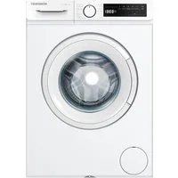 Telefunken Waschmaschine W-8-1400-A-W, 8 kg, 1400 U/min, AquaStop, Inverter Motor, Schontrommel, 8kg, Leise & Effizient, weiß
