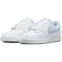 Nike Sportswear Nike Court Vision Low Sneaker inspiriert vom Design des Nike Air Force