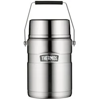 THERMOS Thermobehälter Stainless King, Edelstahl, (1-tlg), 1,2 Liter