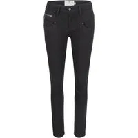 Freeman T. Porter Stretch-Jeans FREEMAN T. PORTER ALEXA SLIM S-SDM black 25638 205.12 - MAGIC LINE