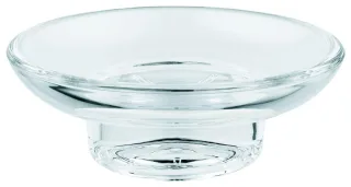 Grohe Seifenschale Essentials 40368 für Halter Essentials/Essentials Cube, 40368001 40368001
