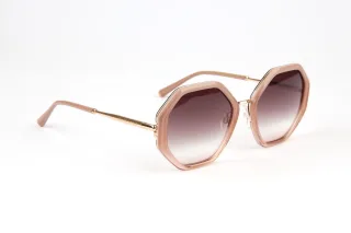 Ana Hickmann Sonnenbrille AH3292 C02 53
