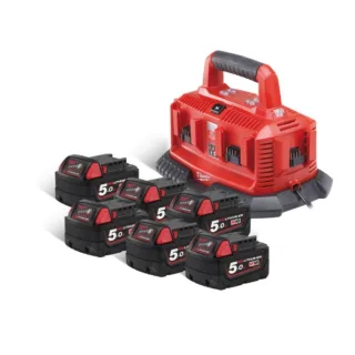 Milwaukee M18NRG-506 LI-ION AKKU-PACK - 4933471821