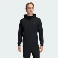 adidas Performance Kapuzensweatjacke (1-tlg)