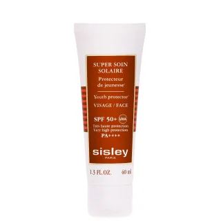 Sisley Super Soin Solaire Jugend-Protektor SPF50 für strahlende Haut