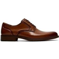 Clarks CraftRemi Lace Tan Schnürschuh