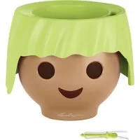 Lechuza® Blumentopf Lechuza Blumentopf Playmobil®Ojo Ø 21 cm apple