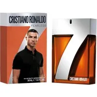 CRISTIANO RONALDO Eau de Toilette Cristiano Ronaldo Fearless Eau de Toilette, mit warmer Herznote