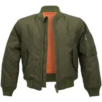 Brandit Anorak Brandit Herren Kids MA1 Jacket (1-St)