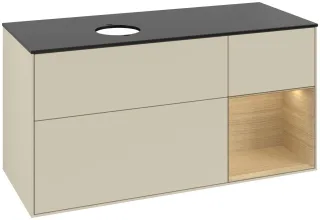 Villeroy & Boch Waschbeckenunterschrank Finion FA5 1200x603x501mm m Bel FK/RE/AP: HJ/PC/2 FA52PCHJ
