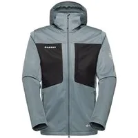 Mammut Softshelljacke Ultimate VIII SO Hooded Jacket Men