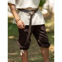 Vehi Mercatus Wikinger-Kostüm Knickerbocker Braun "Karimir"
