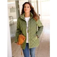 Witt Allwetterjacke Steppjacke Langarm