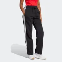 adidas Sportswear Sporthose ESSENTIALS 3-STREIFEN OPEN-HEM FRENCH TERRY
