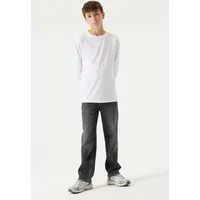 Garcia Straight-Jeans Ilyano Etwas niedrigere Leibhöhe