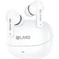 LMG Germany T88 In-Ear-Kopfhörer, Bluetooth, ANC >35dB, ENC >40dB, Ladecase Bluetooth-Kopfhörer (IOS, Android, HSP, HFP, A2DP, AVRCP, Bluetooth 5.4, 40 h Laufzeit, 360° Surround Sound, ANC & ENC, IPX6)