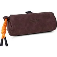 TrendPet Hunde-Dummy Futterdummy Kurt, braun, 60 % Polyurethan, 40 % Polyester, mit Klettverschluss