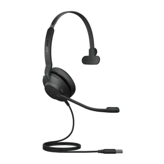 Jabra Evolve2 30 SE UC Mono | 23189-889-979 | Headset - On-Ear
