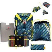 DerDieDas® Schulranzen ErgoFlex (5-tlg), PET