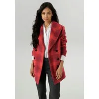 Aniston SELECTED Cabanjacke mit zwei Eingriffstaschen