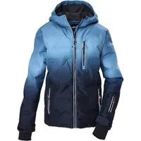 Killtec Skijacke KSW 209 BYS SKI JCKT Moderne, winddichte Kinder-Skijacke mit 10.000 mm Wassersäule