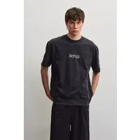PEGADOR Rundhalsshirt RAMON OVERSIZED TEE