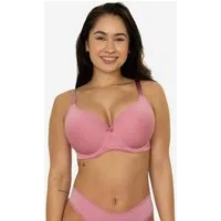 SugarShape Bügel-BH PURE CONSCIOUS Demi-BHs wattiert