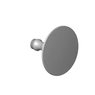 Dornbracht Stopfen Ersatzteile 093120097 D. 63 x 48 mm Messing (23kt Gold) 093120097-09