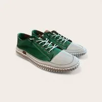 Begoria Begoria Daily - Edle Leder-Schnürschuhe mit sportivem Look Sneaker