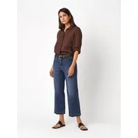 TONI 7/8-Jeans Liv Wide 7/8 in 7/8-Länge