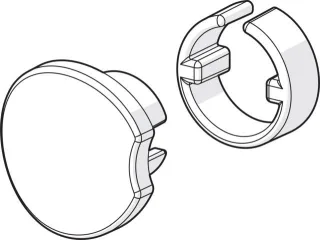 Hansa Blindstopfen HANSA 59914694 chr  59914694
