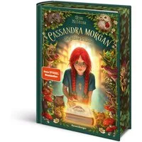 Cassandra Morgan, Band 1 - Der goldene Schlüssel / Skye McKenna